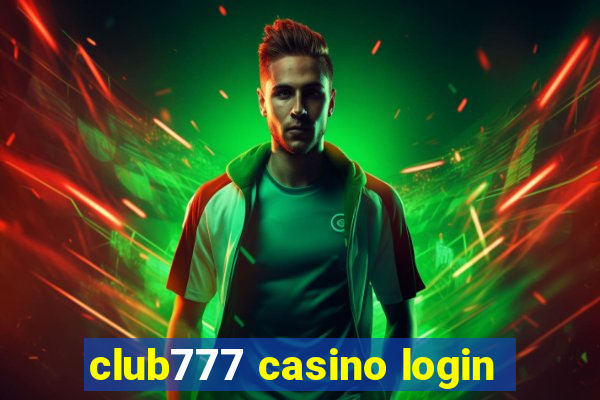 club777 casino login