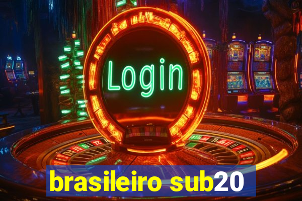 brasileiro sub20