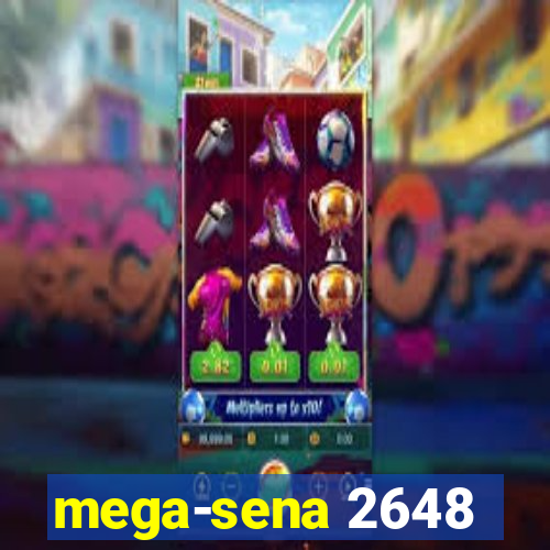 mega-sena 2648