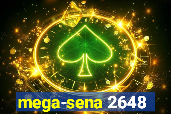 mega-sena 2648