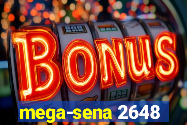 mega-sena 2648