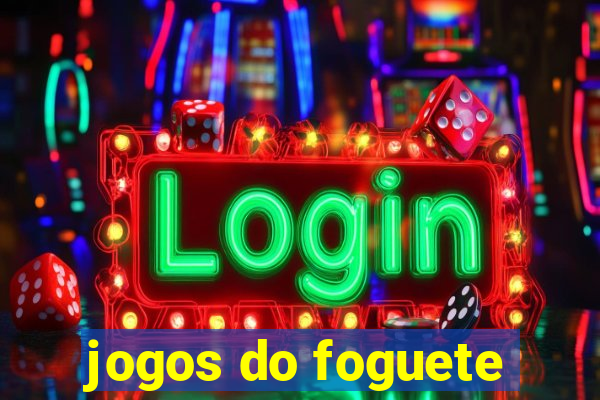 jogos do foguete