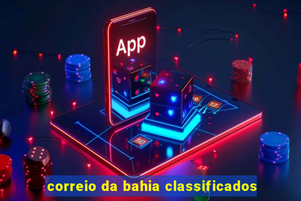 correio da bahia classificados