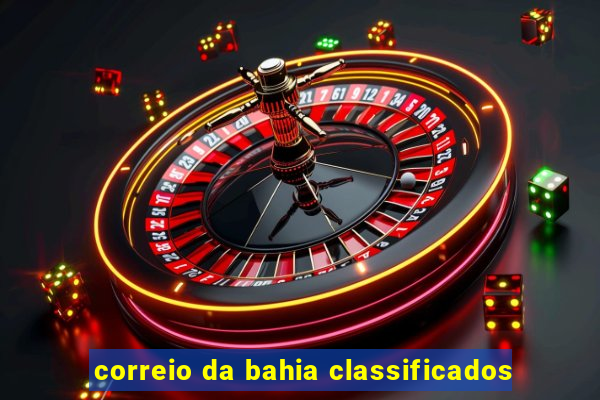 correio da bahia classificados