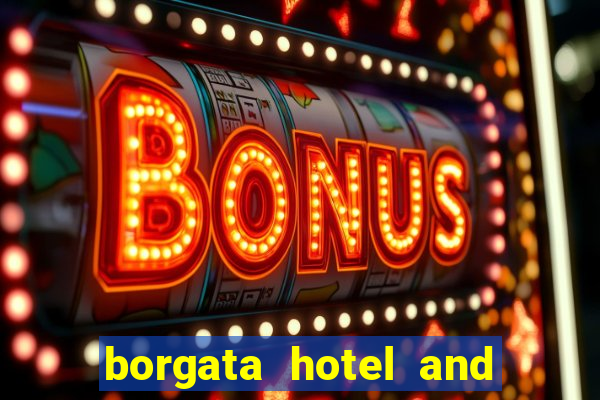 borgata hotel and casino new jersey