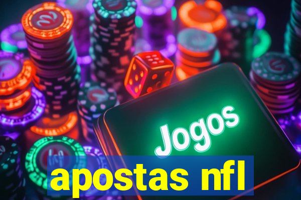 apostas nfl