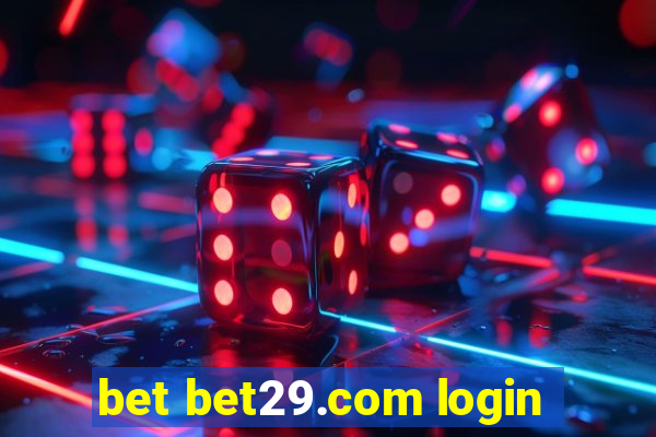 bet bet29.com login