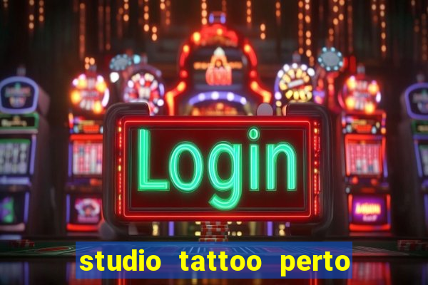 studio tattoo perto de mim