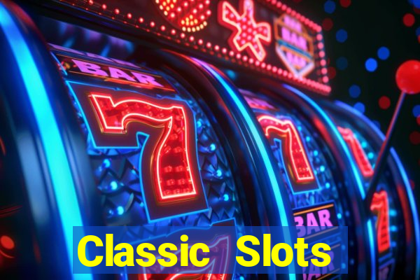 Classic Slots Galaxy Pokies