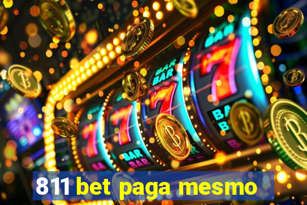 811 bet paga mesmo