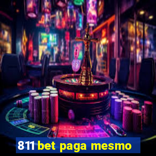 811 bet paga mesmo