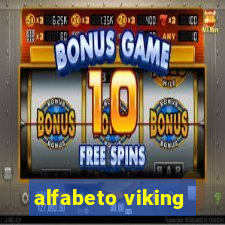 alfabeto viking