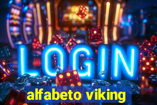 alfabeto viking