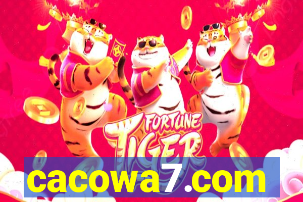 cacowa7.com