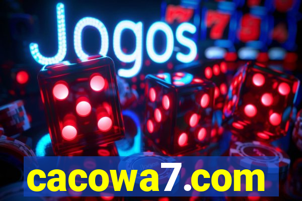 cacowa7.com