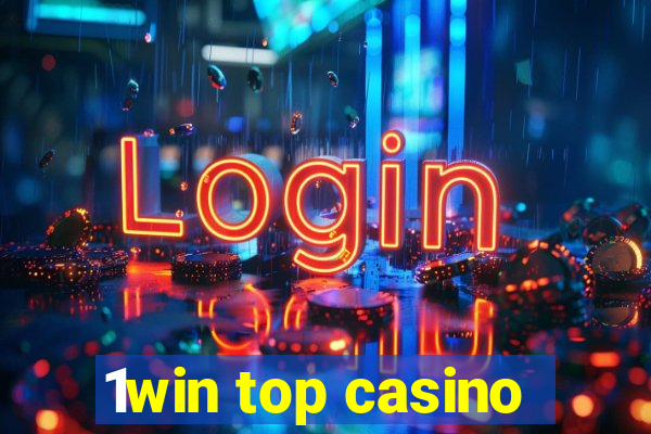 1win top casino