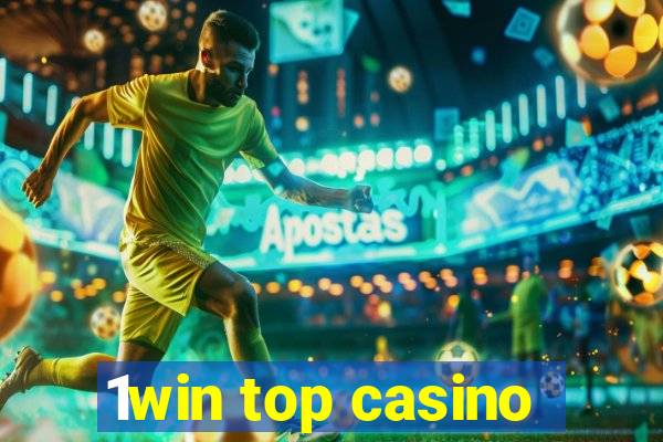 1win top casino