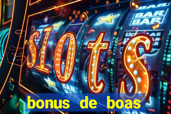 bonus de boas vindas sem dep贸sito