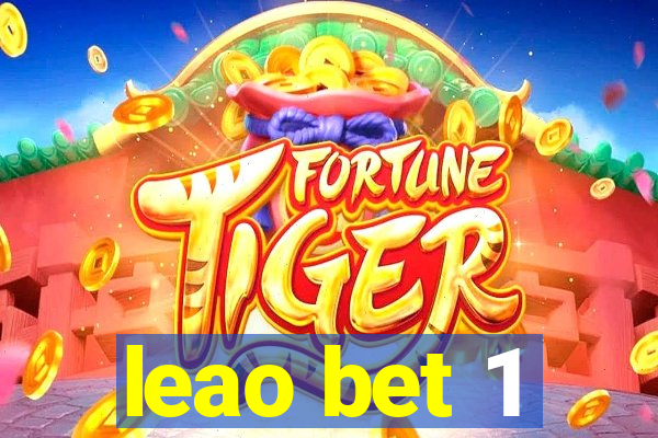 leao bet 1