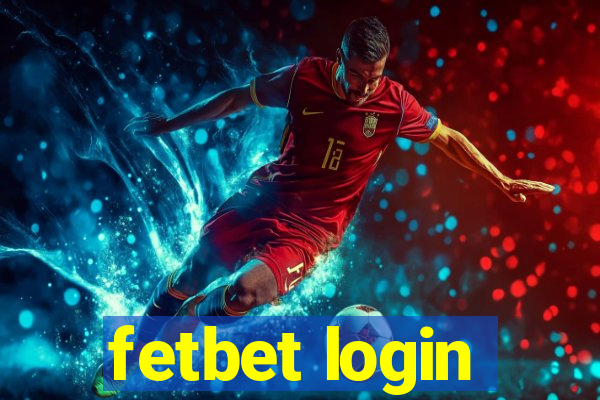 fetbet login