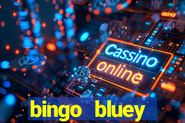 bingo bluey minecraft skin