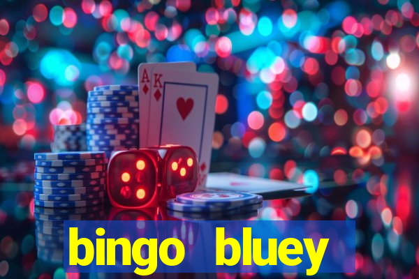 bingo bluey minecraft skin