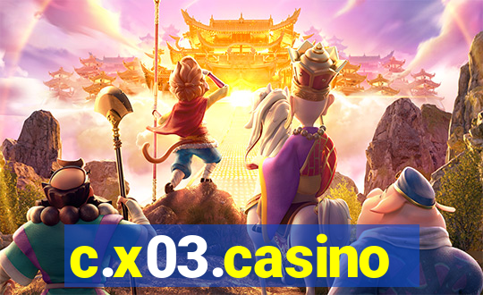 c.x03.casino