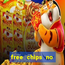 free chips no deposit casinos