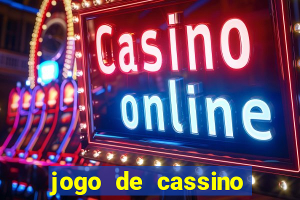 jogo de cassino sem depósito