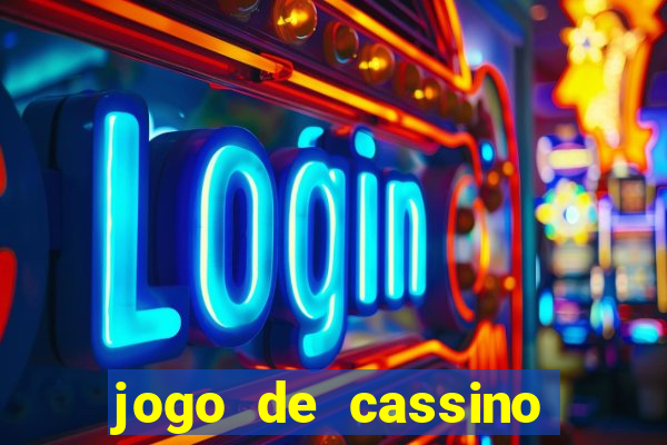 jogo de cassino sem depósito