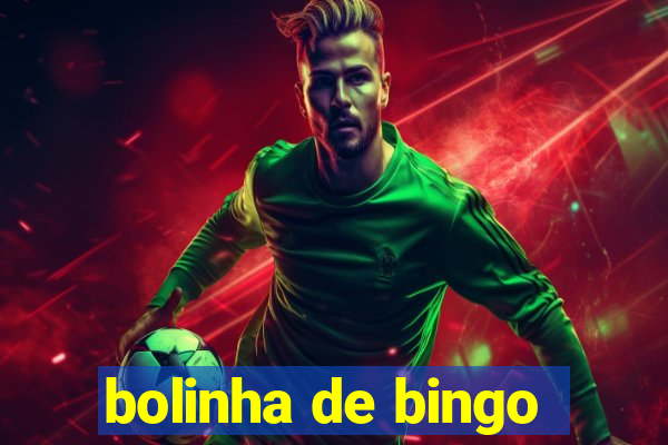 bolinha de bingo