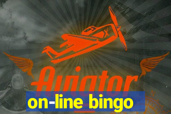 on-line bingo