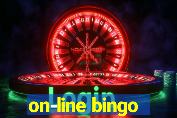 on-line bingo