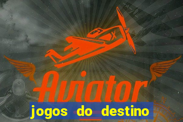 jogos do destino novela turca