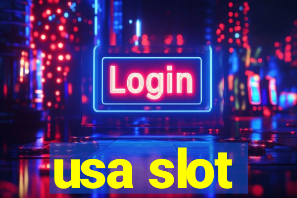 usa slot