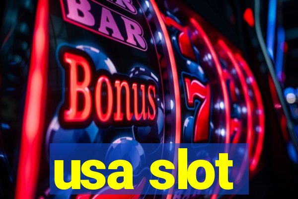 usa slot