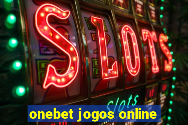 onebet jogos online