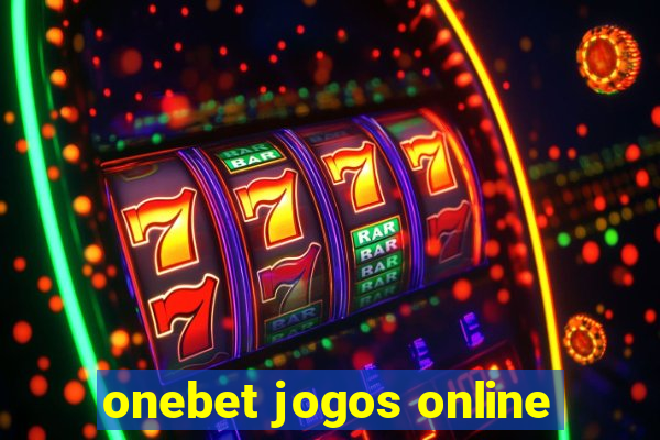 onebet jogos online