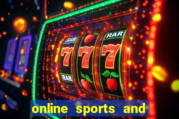 online sports and casino betting