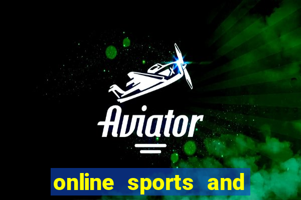 online sports and casino betting