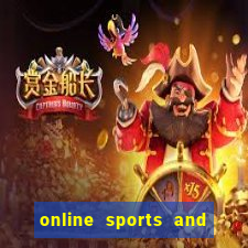 online sports and casino betting