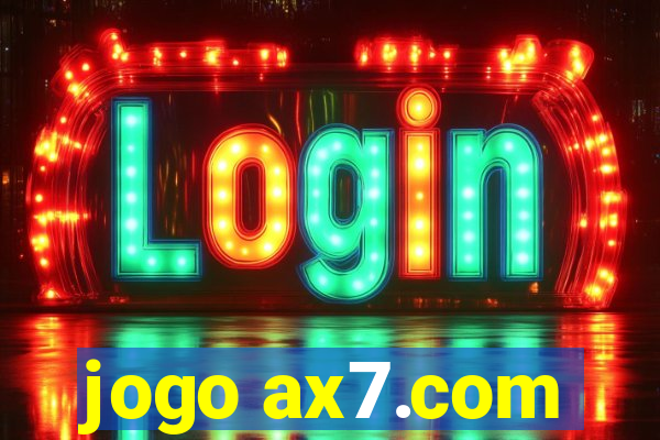 jogo ax7.com