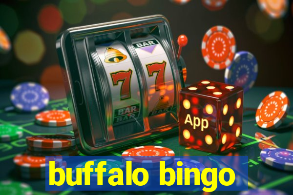 buffalo bingo