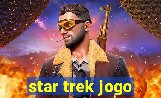 star trek jogo