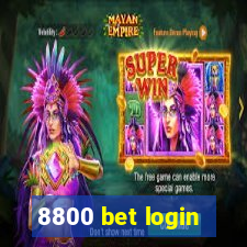 8800 bet login