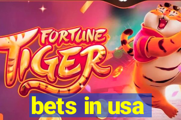 bets in usa