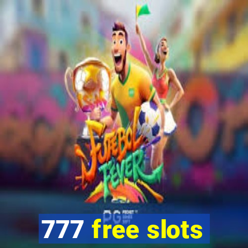 777 free slots