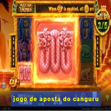 jogo de aposta do canguru