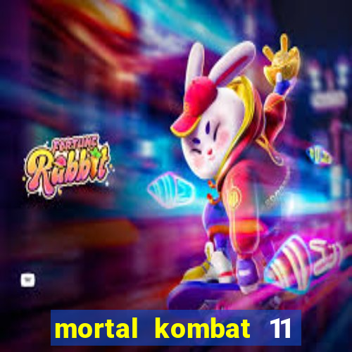 mortal kombat 11 apk android