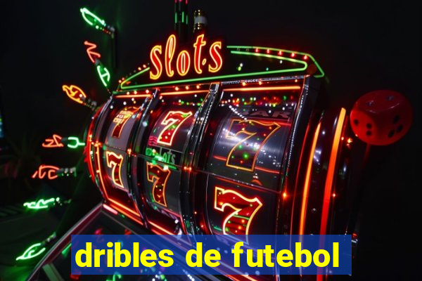 dribles de futebol